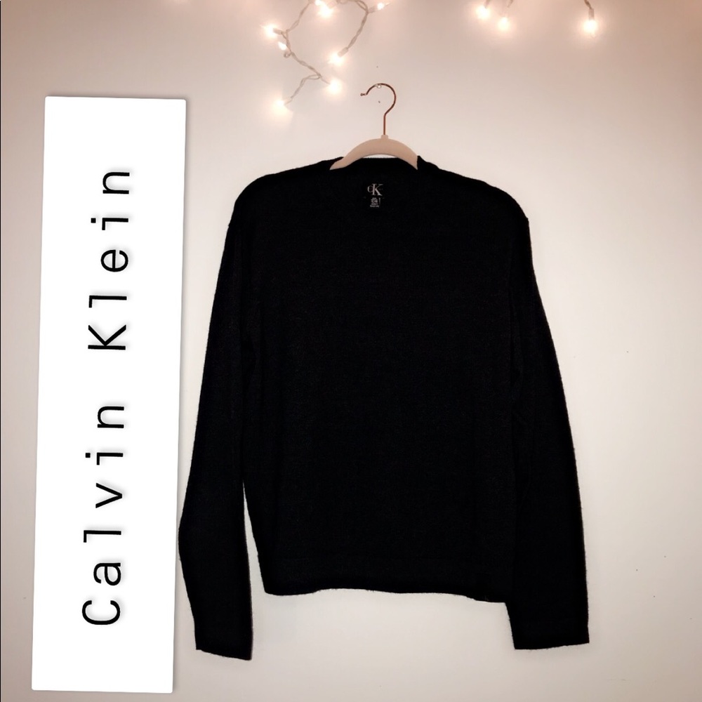 Calvin Klein sweater size XL